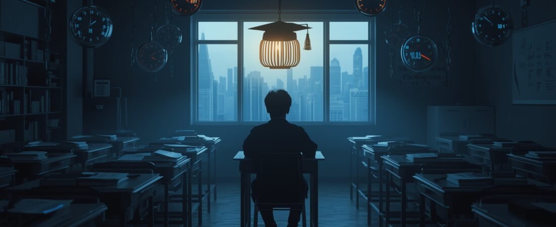 The Education Trap || Meesha Rat Race-ku Ka Bilaabmo #Part 8
