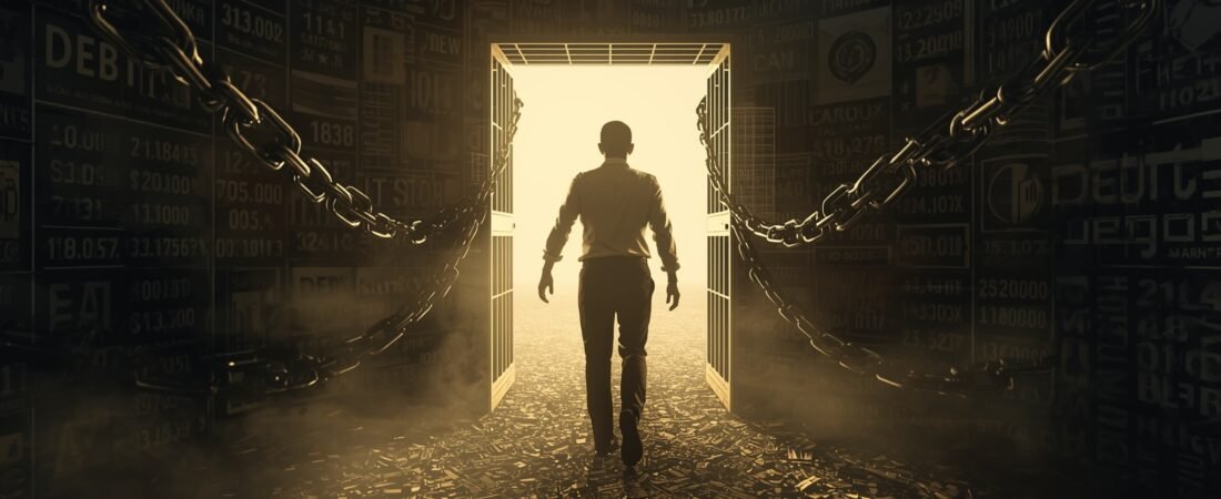 Escaping Financial Slavery || Sida Xorriyad Dhaqaale Maskaxeed Loo Dhiso