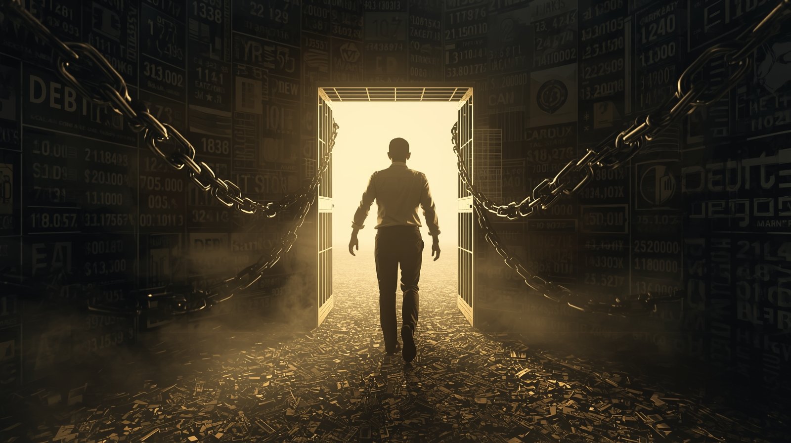 Escaping Financial Slavery || Sida Xorriyad Dhaqaale Maskaxeed Loo Dhiso